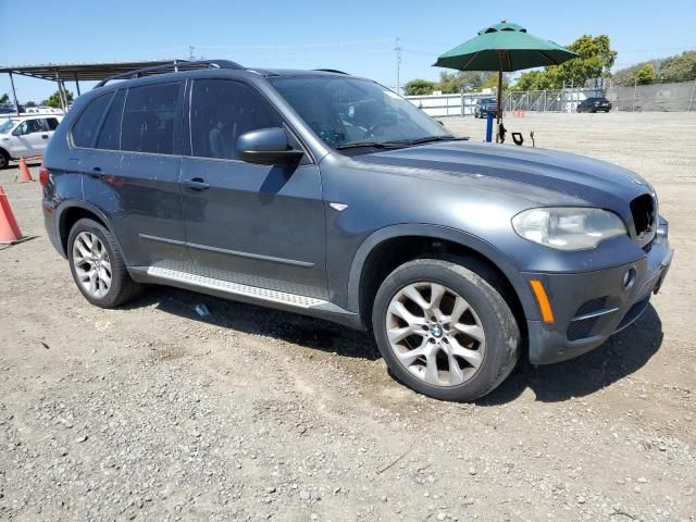 2012 BMW X5 XDRIVE35I