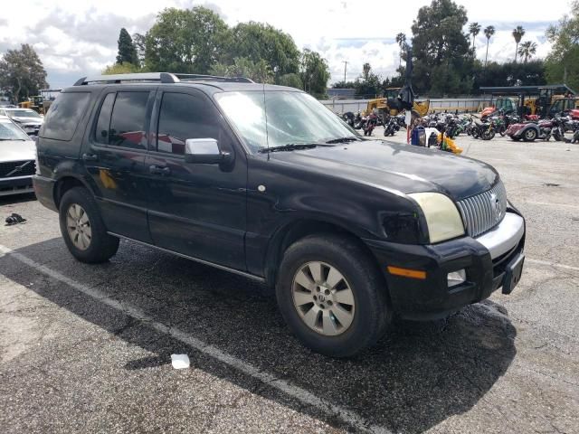 2006 Mercury Mountaineer Premier