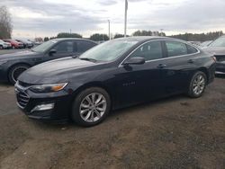 2020 Chevrolet Malibu LT en venta en East Granby, CT