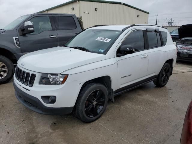 2014 Jeep Compass Sport