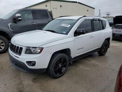 Salvage cars for sale at Haslet, TX auction: 2014 Jeep Compass Sport