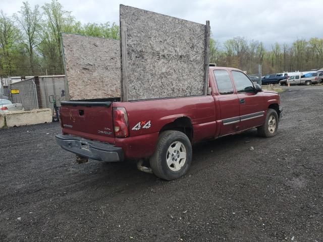 2004 Chevrolet Silverado K1500