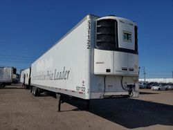 Salvage trucks for sale at Phoenix, AZ auction: 2020 Utility Reefer 53'