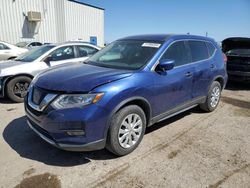 Salvage cars for sale from Copart Tucson, AZ: 2017 Nissan Rogue S