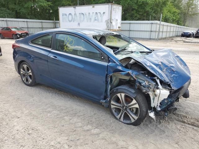 2014 Hyundai Elantra Coupe GS