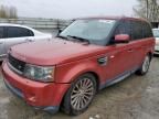 2010 Land Rover Range Rover Sport HSE