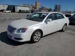 Salvage cars for sale from Copart New Orleans, LA: 2008 Toyota Avalon XL