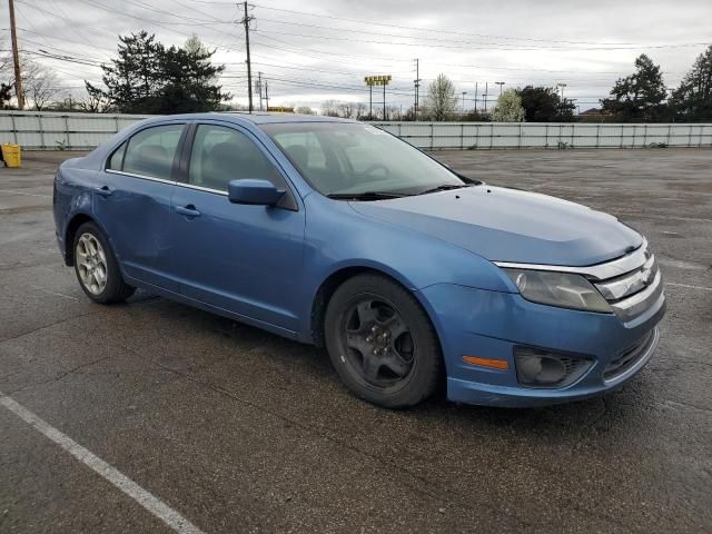 2010 Ford Fusion SE