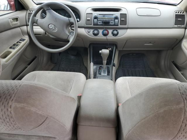 2002 Toyota Camry LE