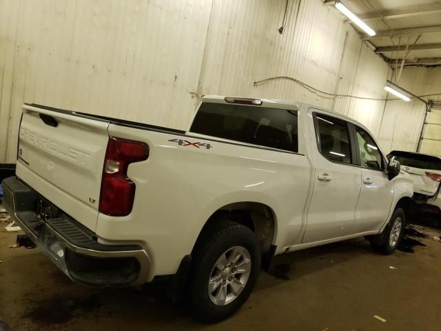 2019 Chevrolet Silverado K1500 LT