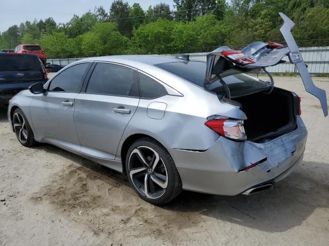 2021 Honda Accord Sport