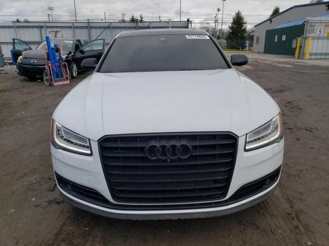 2015 Audi A8 L Quattro