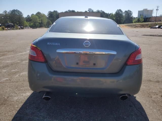 2011 Nissan Maxima S