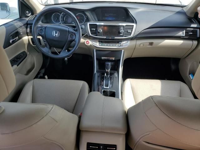 2015 Honda Accord EXL