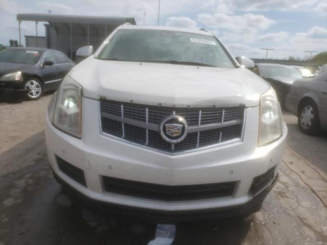 2010 Cadillac SRX Luxury Collection