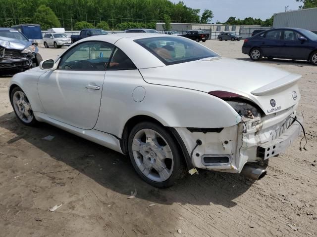 2005 Lexus SC 430