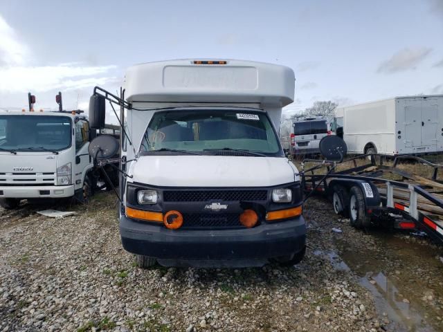 2009 Chevrolet Express G3500