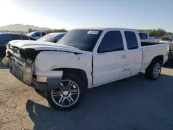 Salvage cars for sale from Copart Las Vegas, NV: 2004 Chevrolet Silverado K1500