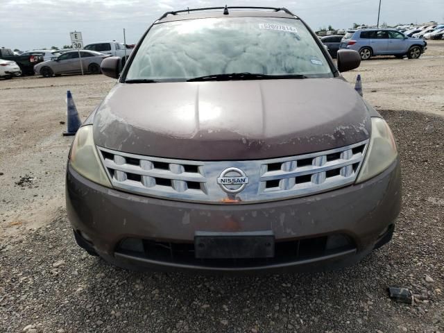 2004 Nissan Murano SL