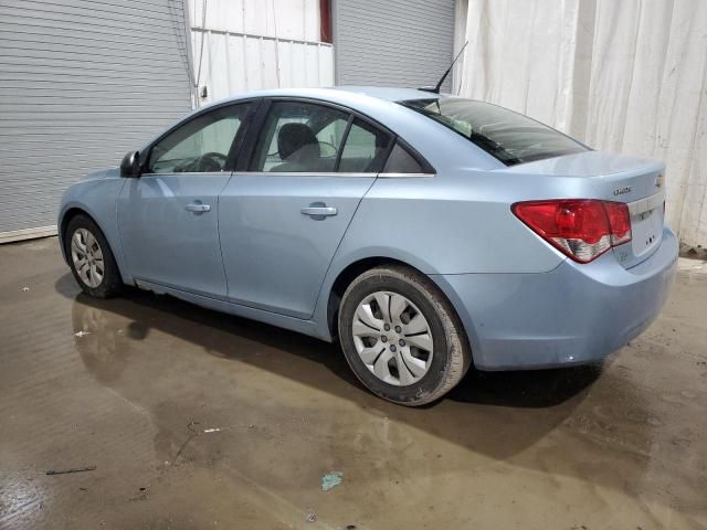 2012 Chevrolet Cruze LS