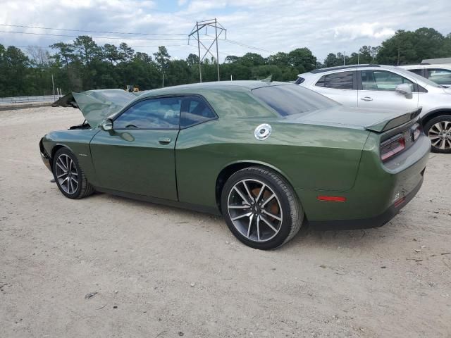 2022 Dodge Challenger R/T