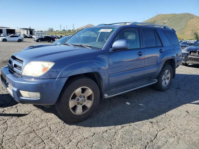 2004 Toyota 4runner Limited