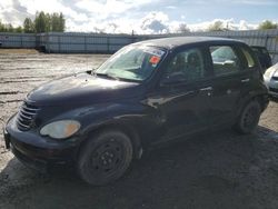 Chrysler salvage cars for sale: 2006 Chrysler PT Cruiser Touring