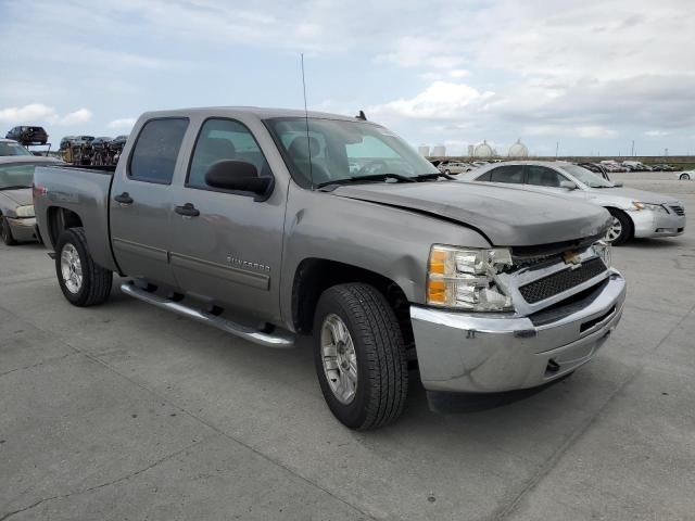 2012 Chevrolet Silverado K1500 LT