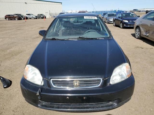 1998 Honda Civic EX