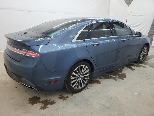 2018 Lincoln MKZ Hybrid Select