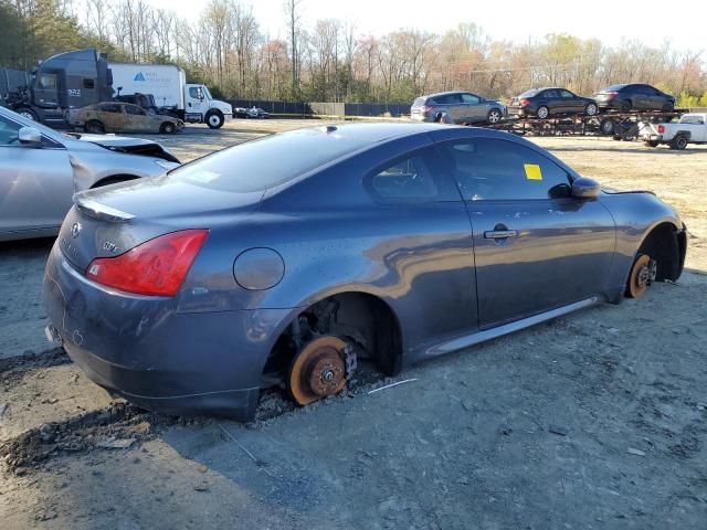 2011 Infiniti G37