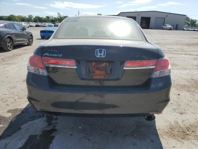 2012 Honda Accord LXP