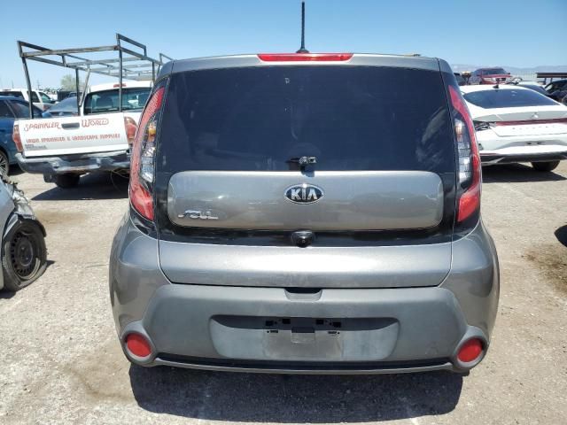 2016 KIA Soul