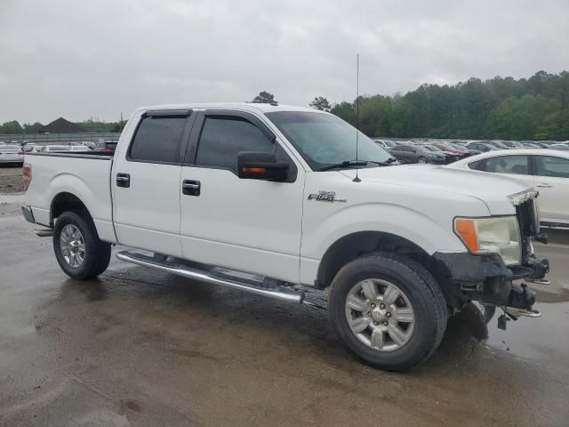 2010 Ford F150 Supercrew