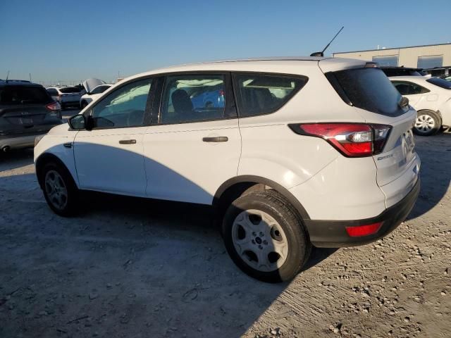 2018 Ford Escape S