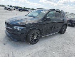 Salvage cars for sale at Arcadia, FL auction: 2021 Mercedes-Benz GLE 350