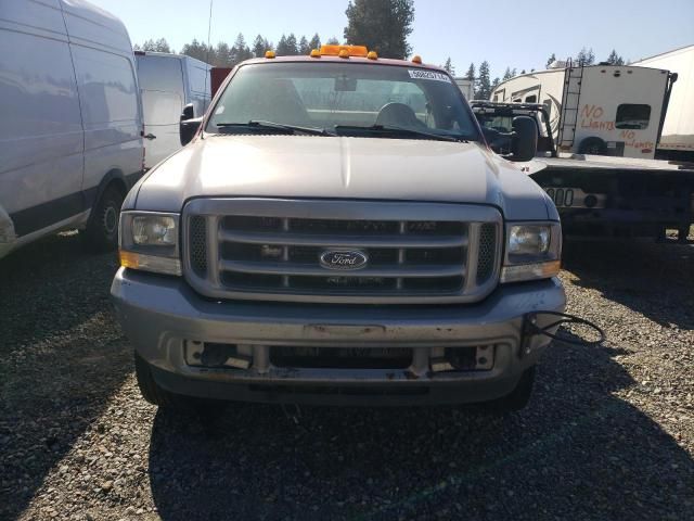 2004 Ford F450 Super Duty