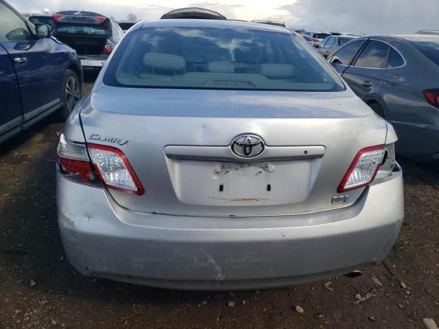 2009 Toyota Camry Hybrid