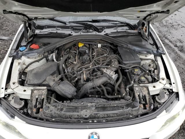 2018 BMW 430XI Gran Coupe
