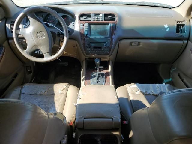 2001 Acura MDX Touring