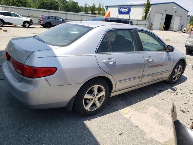 2005 Honda Accord EX