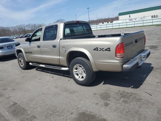 2003 Dodge Dakota Quad SLT