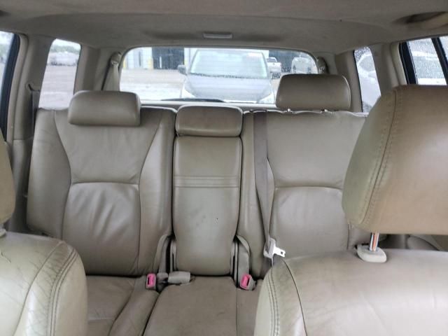 2006 Toyota Highlander Hybrid