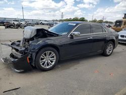 Salvage cars for sale at Nampa, ID auction: 2017 Chrysler 300C