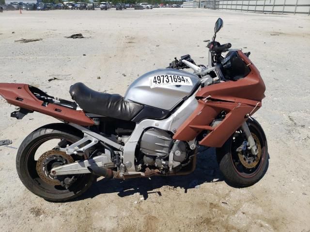 2003 Yamaha FJR1300