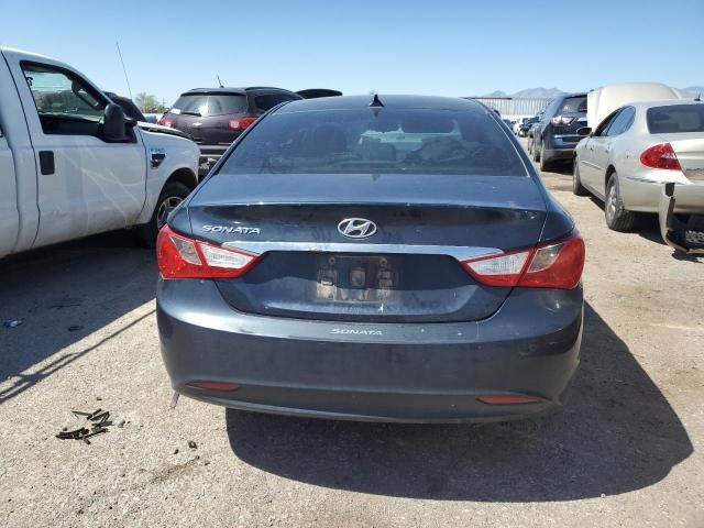 2012 Hyundai Sonata GLS