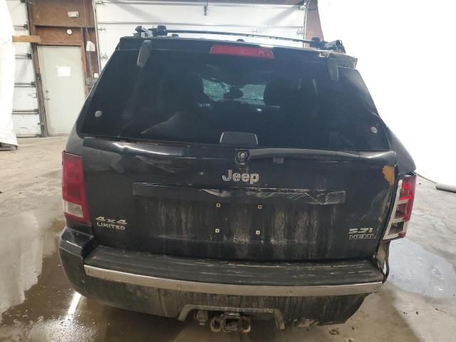 2006 Jeep Grand Cherokee Limited