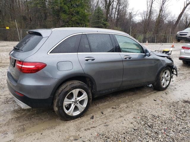 2018 Mercedes-Benz GLC 300