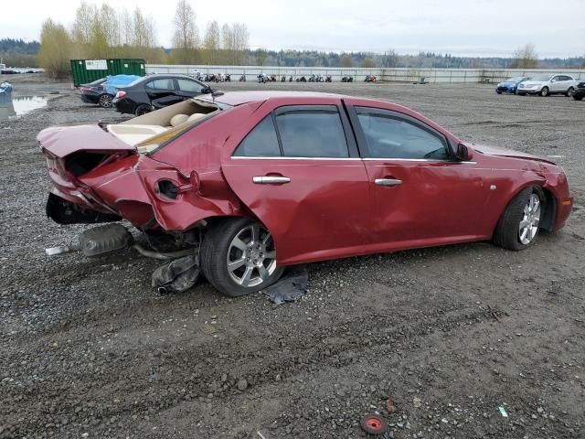 2005 Cadillac STS