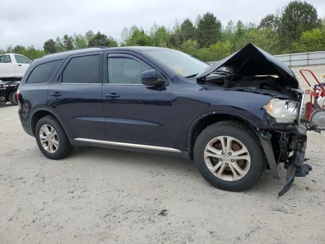 2013 Dodge Durango SXT